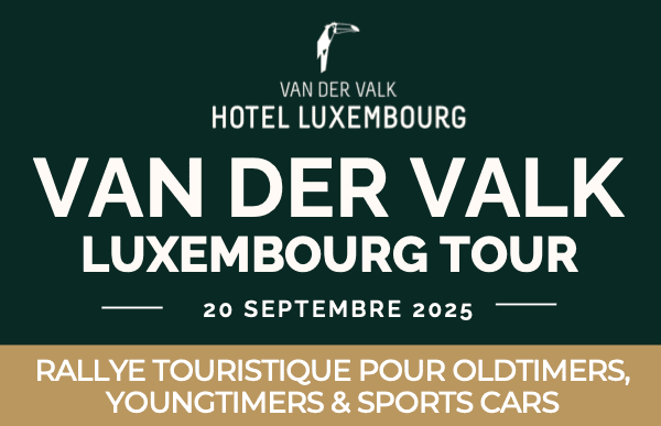 Van Der Valk Luxembourg Tour