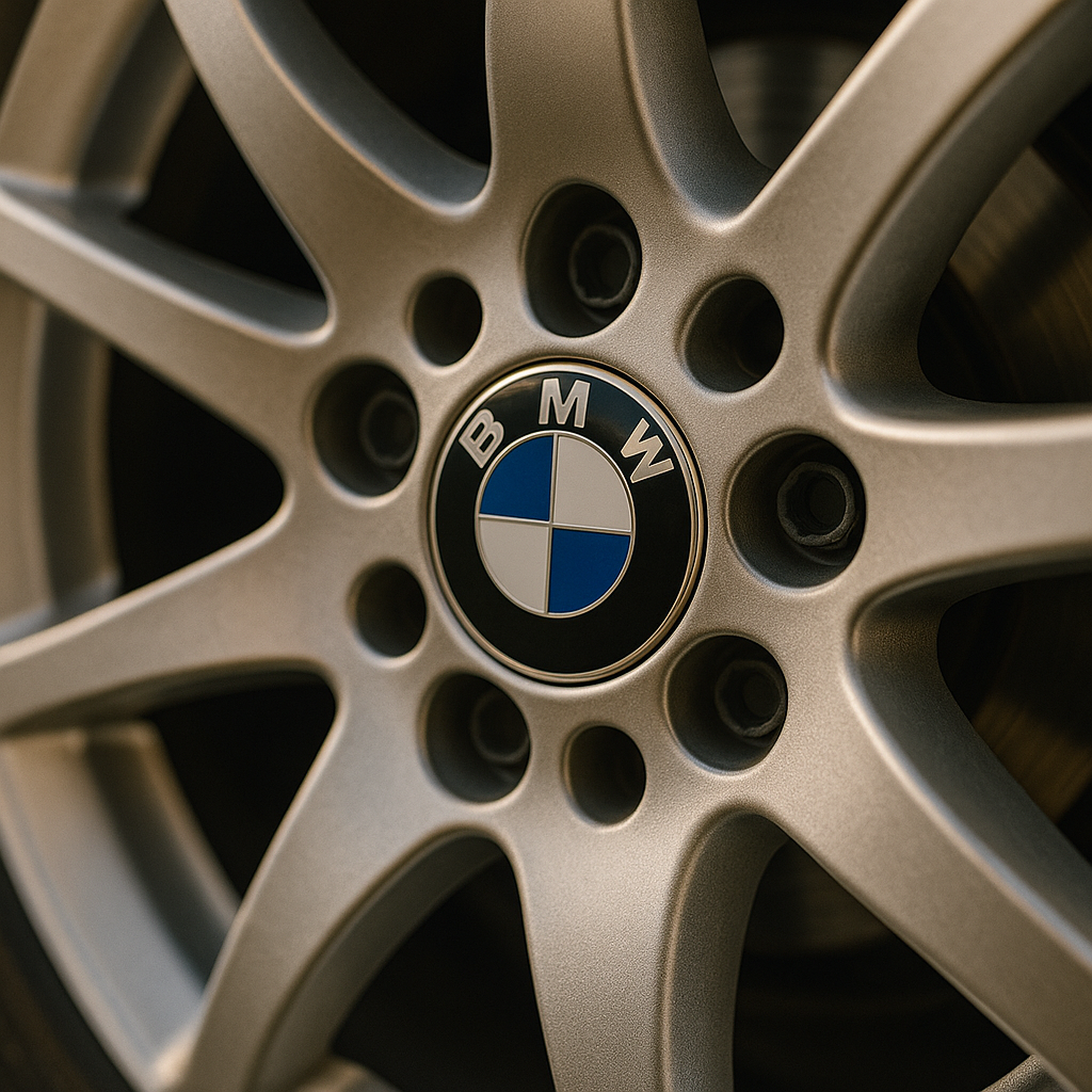 BMW Série 3 coupé - Jante